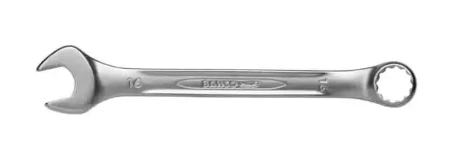 Bahco Kombinasjonsnøkkel 111M 10X114 mm 