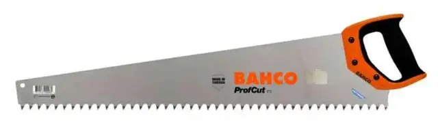 Bahco Håndsag 256-26 ProfCut 550 mm, 2T lettbetong 