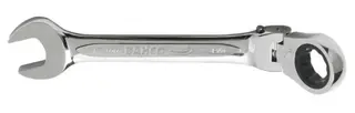 Bahco Ringskrallenøkkel 41RM 10X136 mm, med leddet hode