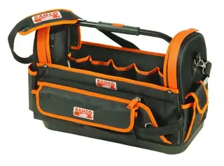 Bahco Verkt&#248;ybag 4750FB1-19A 32L 355X470X230 mm, &#229;pen