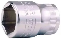 Bahco Pipe 6700SM 1/4&quot; 6kt 12 mm