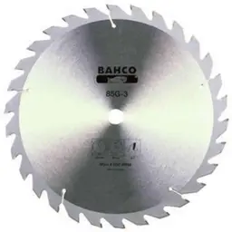 Bahco Sirkelsagblad 8501-40 Ø400X30 mm, 40T