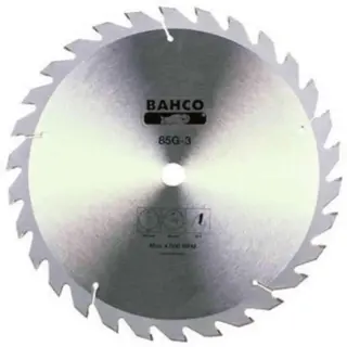 Bahco Sirkelsagblad 8501-40 &#216;400X30 mm, 40T