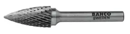 Bahco Hardmetallfil G0618M06X medium Ø6X18 mm,-Ø6X50 mm, metall