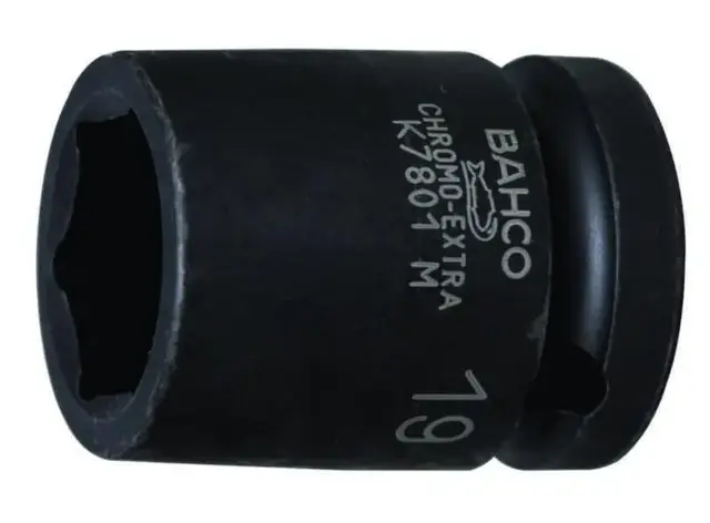 Bahco Kraftpipe K7801M 1/2"X34X50 mm 