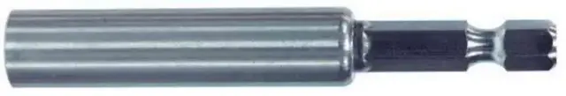Bahco Bitsholder KM563 RF-stål 1/4" 75 mm, festering 5pk 