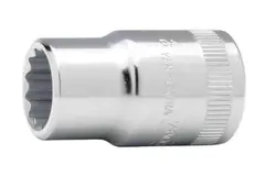 Bahco Pipe SB7800DM 1/2" 12kt 8 mm
