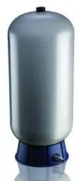 Grundfos Trykktank C2B for kaldt vann 100 Ltr trykktank C2B glassfiber