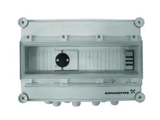 Grundfos Koblingsskap CB/CBD 210 for PUST 230/400.3.10 f/1 pumpe