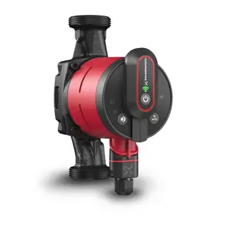 Grundfos Sirkulasjonspumpe Alpha2 25-40 180, 1x230V 50Hz 6H