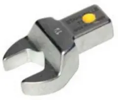 Ironside Innsatsfastnøkkel med sikring 9x12 - 13 mm sikring