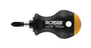 Ironside Skrutrekker Stubby PH PH1 25 mm