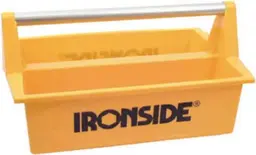 Ironside Verktøykasse plast Plast 396x294x215 mm