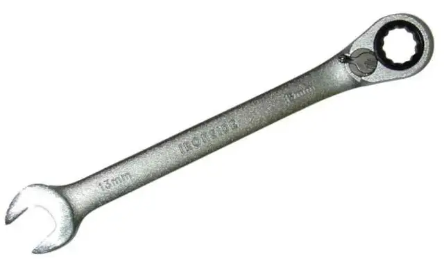 Ironside Skrallekombinøkkel 8x135 mm 