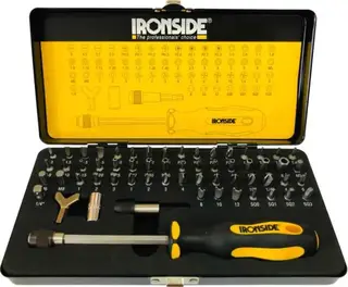 Ironside Bitssett Spesial60 deler Spesial