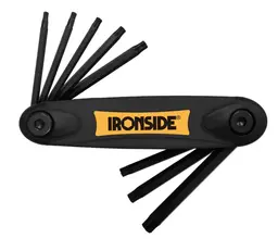Ironside Foldesett Tx Tx10 -40