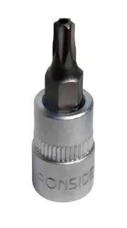 Ironside Bitspipe 1/4&quot; Torx Tx40 Tx40x37 mm