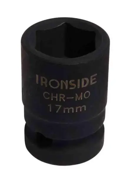 Ironside Kraftpipe 1/2" Impact 1/2"x10x38 mm 