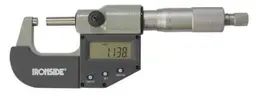 Ironside Mikrometer digitalt IP54 Digitalt IP 54 0-25 mm