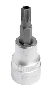 Ironside Bitspipe 3/8" Torx med hull Tx40 Tx25x48 mm