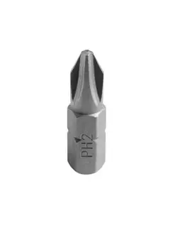 Ironside Bits PH 100pk PH2 25 mm