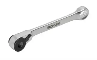 Ironside Bitsskrallen&#248;kkel 1/4&quot; med 8 mm bits 90 mm 8 mm ring