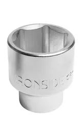 Ironside Pipe 3/4" 6-kant 30x55 mm