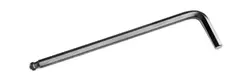 Ironside Sekskantnøkler Sekskantnøkkel med kule Ø4x106x25 mm