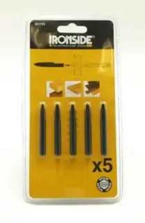 Ironside Senterskrue for Self feed &#216;11x127 mm 5pk