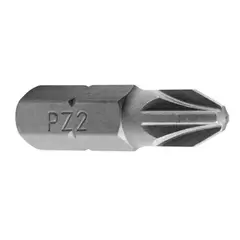Ironside Bits PZ 3pk PZ2 L=25 mm