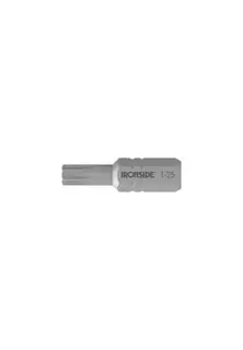 Ironside Bits Torx med hull TxT25 25 mm 3pk