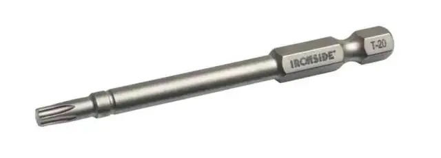 Ironside Bits Torxlange Tx40 2pk L= 75 mm 