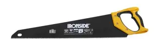 Ironside Håndsag 22" belagt blad 550 mm 7T