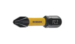 Ironside Kraftbits PZ 32mm 2pk Impact PZ2