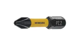 Ironside Kraftbits PZ 32mm 2pk Impact PZ2