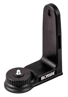 Ironside Veggfeste f/ Linjelaser f/linjelaser med magneter