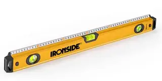 Ironside Vater med m&#229;leskala aluminium 300 mm