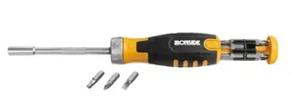 Ironside Skralleskrutrekker m/bits Inkl 12 Bits