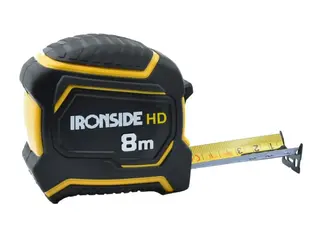 Ironside Målebånd Heavy Duty 8mx32 mm