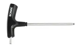 Ironside Sekskantnøkkel med T-håndtak 2x85 mm
