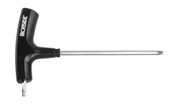 Ironside Torxnøkkel med T-håndtak Tx10 L=105 mm