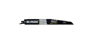 Ironside Bajonettsagblad Tre/Plast Bi-me Demolit. metal 228 mm 5T 25pk