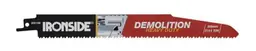 Ironside Bajonettsagblad Metall Demoliti Demolit. metal 228 mm 11T 5pk