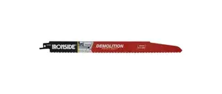 Ironside Bajonettsagblad Metall Demoliti Demolit. metal 304 mm 11T 5pk