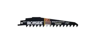 Ironside Bajonettsagblad Tre/Flis Karbid TR/TE karbid 152 mm 3T 3pk