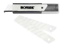 Ironside Knivblad bryteblad keramisk 18 mm 3pk