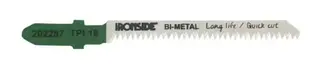 Ironside Stikksagblad T101AOF 76 mm 18T 3pk