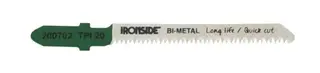 Ironside Stikksagblad T101AOF 76 mm 18T 5pk