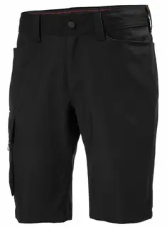 HH Serviceshorts Oxford Mann, Str. C44, Sort