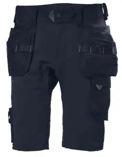 HH H&#229;ndverksshorts Chelsea Evolution Mann, Str. C52, Marine